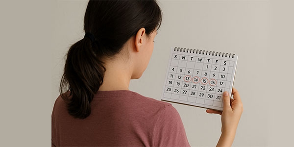 قاعدگی نامنظم چه زمانی خطرناک می‌شود؟