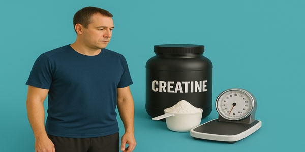 آیا کراتین به کاهش وزن کمک می‌کند؟