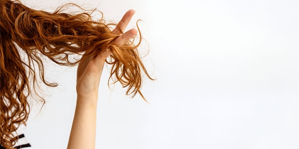 مراقبت از موهای خشک