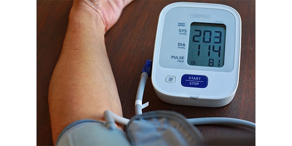 همه چیز درباره فشار خون بالا