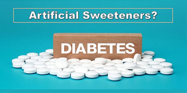 شیرین کننده مصنوعی برای دیابتی ها