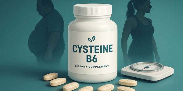 آیا سیستئین B6 باعث چاقی می‌شود؟