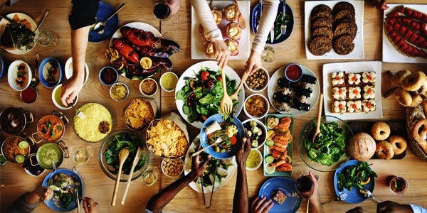 ارزیابی و اصلاح الگوی غذایی