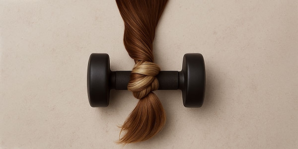 بهترین محلول ضد ریزش مو ایرانی