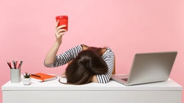 علت خستگی بدن کمبود کدام ویتامین است؟