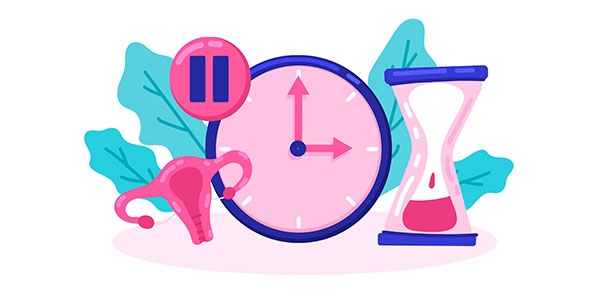 مهمترین علت طولانی شدن پریود