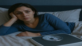 آیا کم خوابی باعث کاهش وزن می شود؟