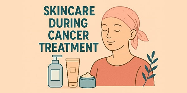 راهنمای کامل مراقبت از پوست در دوران شیمی ‌درمانی و پرتو درمانی