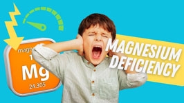 عوارض کمبود منیزیم در کودکان