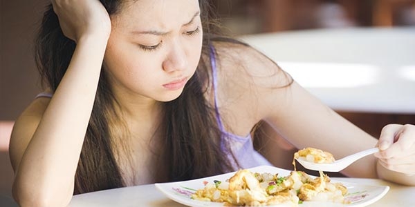 رپورتاژ- آیا شما هم مشکل کمبود وزن و بی اشتهایی دارید؟