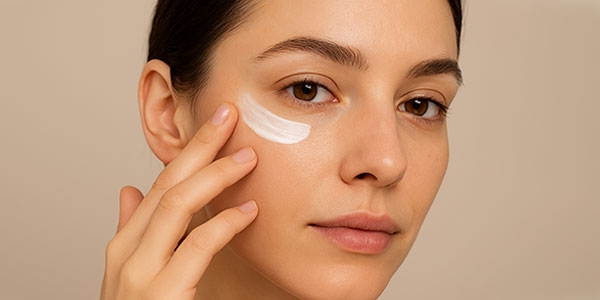 آیا ضدآفتاب صورت برای دور چشم هم مناسب است؟