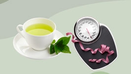 قرص چای سبز برای لاغری مفید است؟