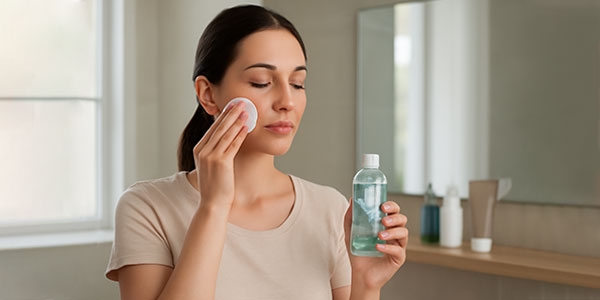 بهترین تونر برای بستن منافذ باز پوست