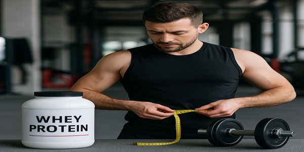 آیا پروتئین وی باعث لاغری میشود؟