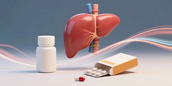 بهترین قرص خارجی پاکسازی کبد