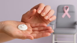 ترمیم ناخن‌ها و پوست دست آسیب‌دیده بعد از شیمی‌درمانی