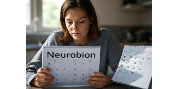 قرص نوروبیون را چند روز یکبار بخوریم؟