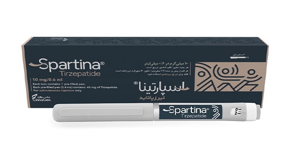 آمپول اسپارتینا سیناژن برای لاغری و دیابت