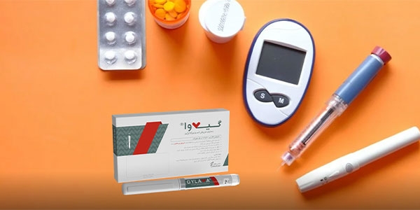 تفاوت انسولین لانتوس ایرانی و خارجی چیست؟ آشنایی با گیلاوا