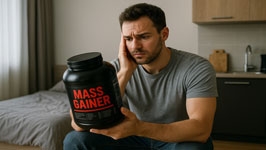 آیا گینر بدون باشگاه ضرر دارد؟