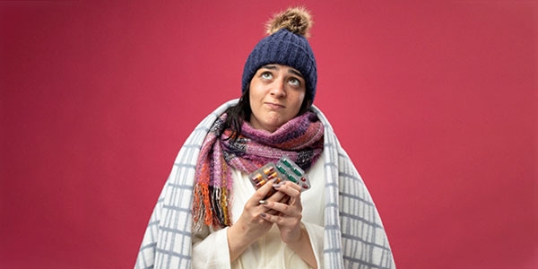 تفاوت درمان سرماخوردگی و آلرژی چیست؟