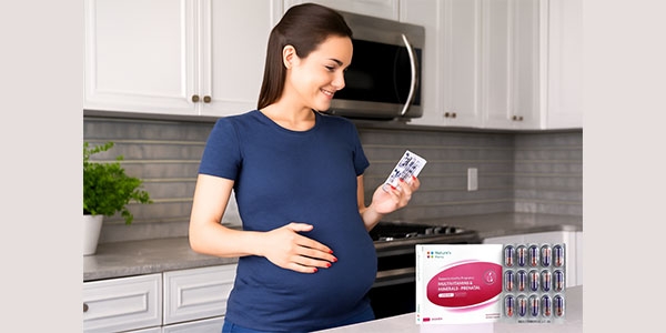 بهترین مولتی ویتامین دوران بارداری و شیردهی