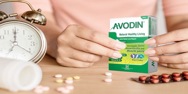 بهترین زمان مصرف کپسول آوودین