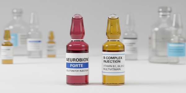 آمپول ب کمپلکس بهتر است یا نوروبیون؟