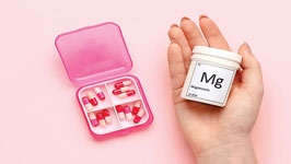 بهترین مکمل منیزیم برای تنبلی تخمدان