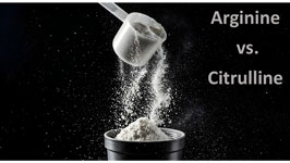 ال آرژنین در مقابل ال سیترولین : کدام یک پمپاژ بهتری می‌دهد؟