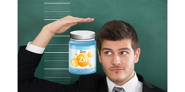 بهترین قرص زینک برای رشد قد نوجوان