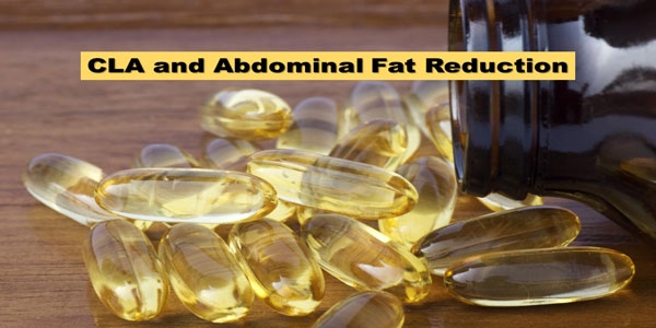CLA (اسید لینولئیک کنژوگه) و کاهش چربی شکمی