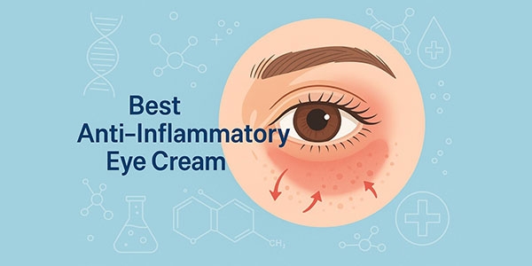 بهترین کرم ضد التهاب دور چشم