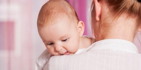 ریفلاکس معده در نوزادان و کودکان