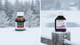 معرفی و بررسی ۲ شربت گل ختمی برتر در بازار دارویی 