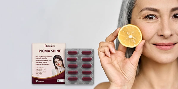 مکمل ضد پیری و کاهش چروک صورت