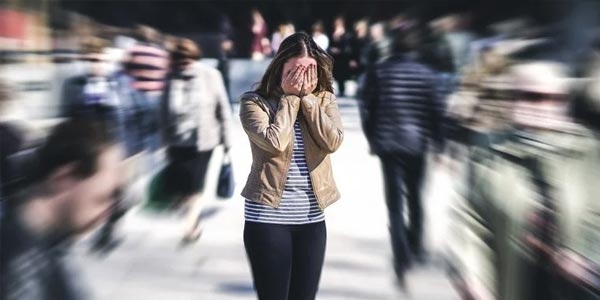 اختلال ترس ناگهانی (پانیک)