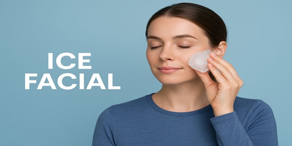 همه چیز در مورد یخ درمانی صورت