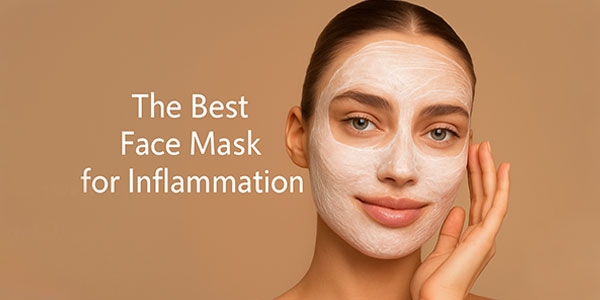 بهترین ماسک برای التهاب صورت