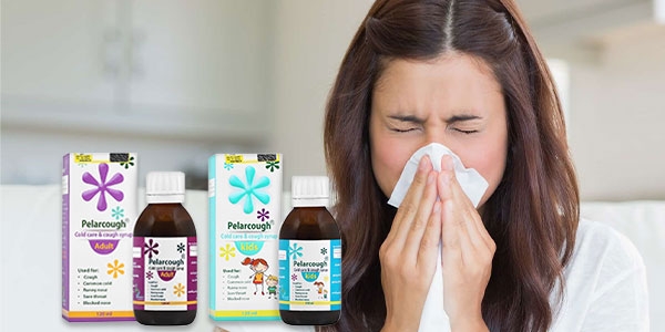 شربت پلارکاف: ترکیب پلارگونیوم و عسل، دو هم‌پیمان طبیعی در نبرد با سرماخوردگی و سرفه