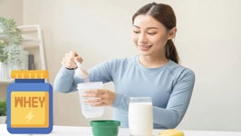 بهترین پروتئین وی برای بانوان