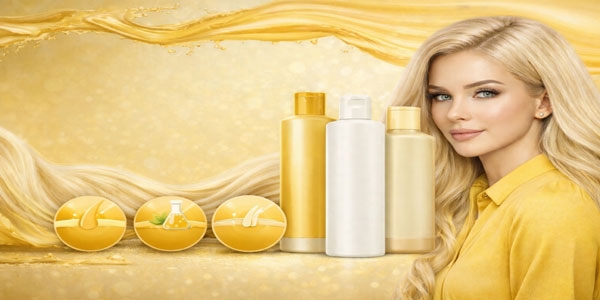 بهترین شامپو ضد زردی