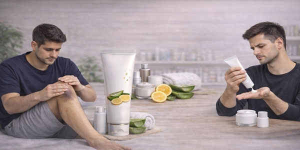 بهترین کرم رفع تیرگی زانو و آرنج