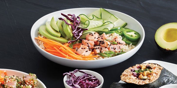 ناهار مناسب برای کبد چرب