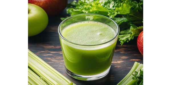 خواص آب کرفس