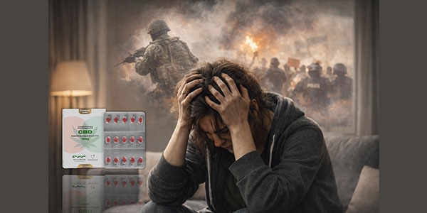 مقابله با اضطراب مزمن در دوران جنگ و بحران‌های اجتماعی؛ راهکارهای علمی برای کاهش اضطراب