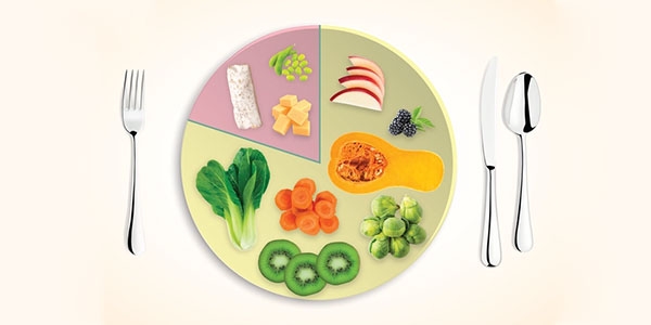 انواع رژيم های غذایی کاهش وزن