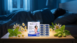 قرص خواب آور بدون عوارض، معرفی نورم اسلیپیا