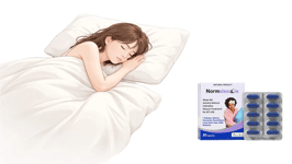 بهترین قرص خواب گیاهی بدون عوارض، معرفی نورم اسلیپیا