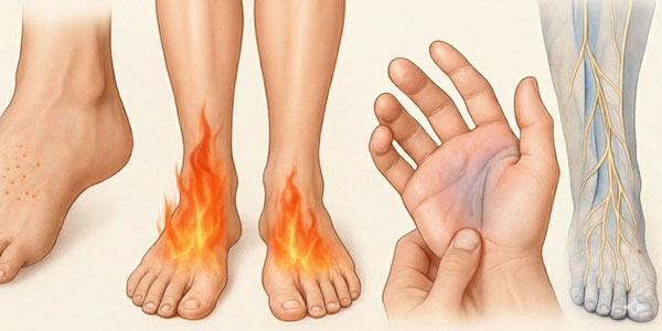 بهترین پماد برای نوروپاتی